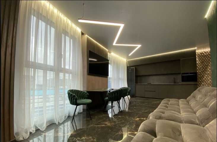 Оренда 2-кімнатної квартири ЖК Континент вул Трускавецька Львов - изображение 2