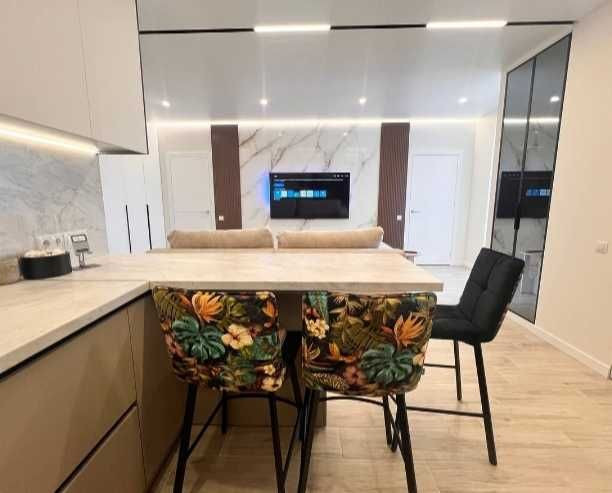 Пропонується в оренду прекрасна, світла і стильна двокімнатна квартира Хмельницкий - изображение 3