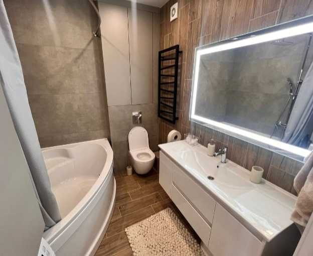 Пропонується в оренду прекрасна, світла і стильна двокімнатна квартира Хмельницкий - изображение 7