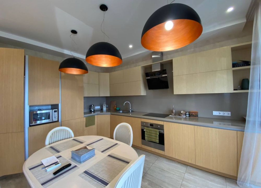 ОРЕНДА квартири класу Люкс- ЖК Кіпарисний (Нагірний р-н.) Днепр - изображение 1