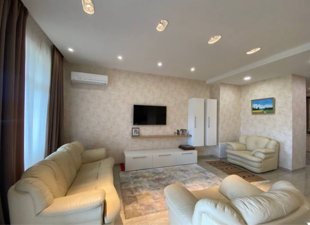 ОРЕНДА квартири класу Люкс- ЖК Кіпарисний (Нагірний р-н.) Днепр - изображение 3