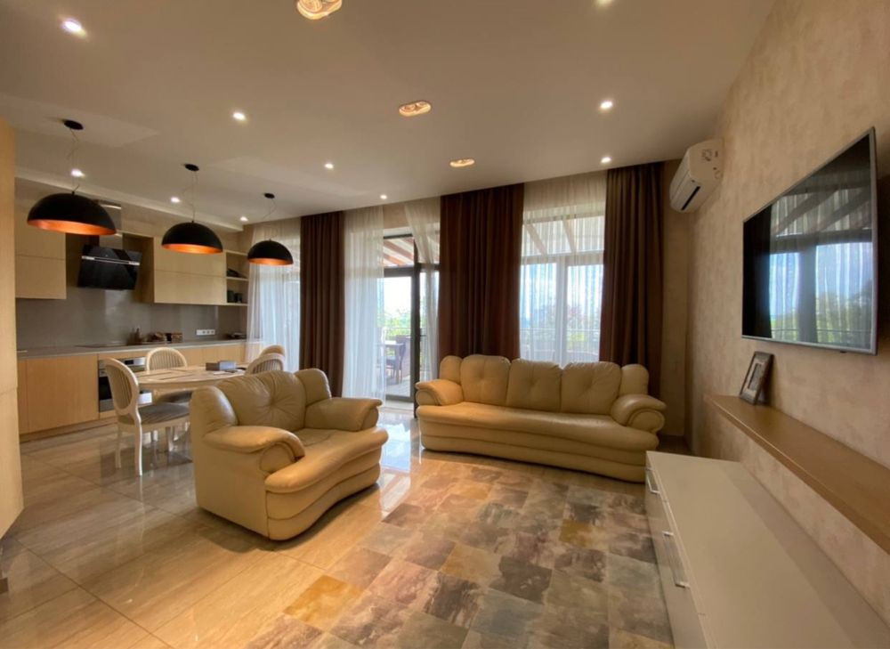 ОРЕНДА квартири класу Люкс- ЖК Кіпарисний (Нагірний р-н.) Днепр - изображение 2