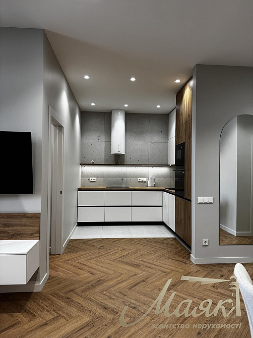 Аренда 2-х комнатной квартиры ЖК Greenville на Печерске Київ - зображення 8