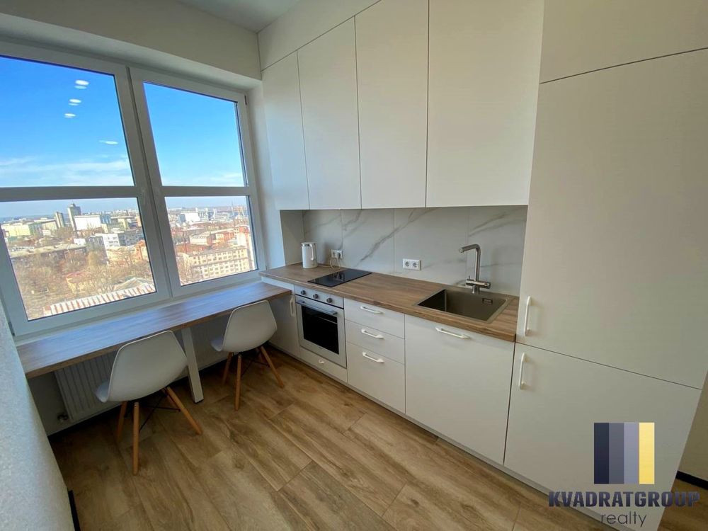 Сдам 1к квартиру в ЖК Delmar Lux (Дельмар Люкс), центр Днепр - изображение 4