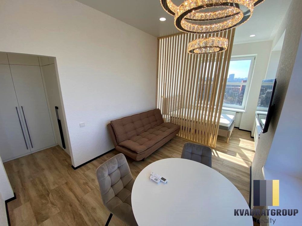 Сдам 1к квартиру в ЖК Delmar Lux (Дельмар Люкс), центр Днепр - изображение 2