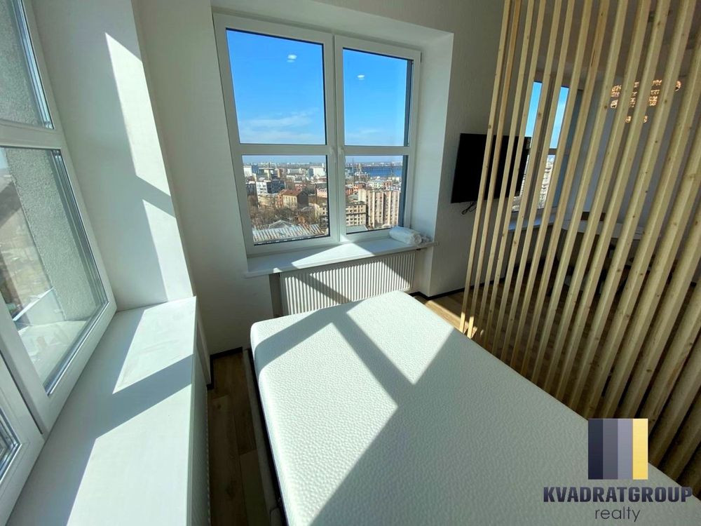 Сдам 1к квартиру в ЖК Delmar Lux (Дельмар Люкс), центр Днепр - изображение 8