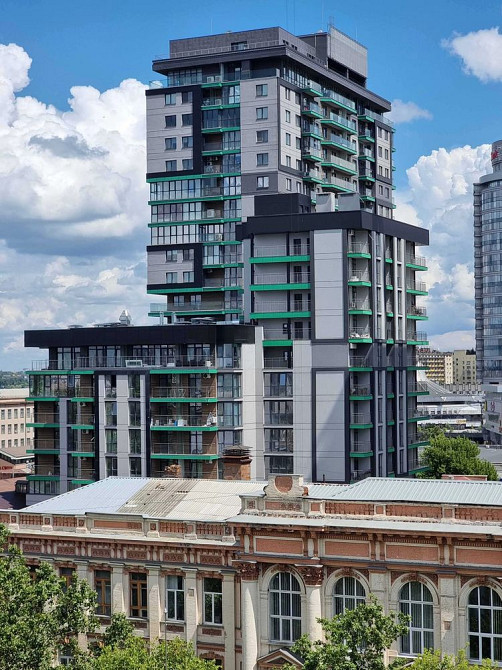 Аренда 1к квартиры ЖК «Дельмар» на Миронова Днепр - изображение 8