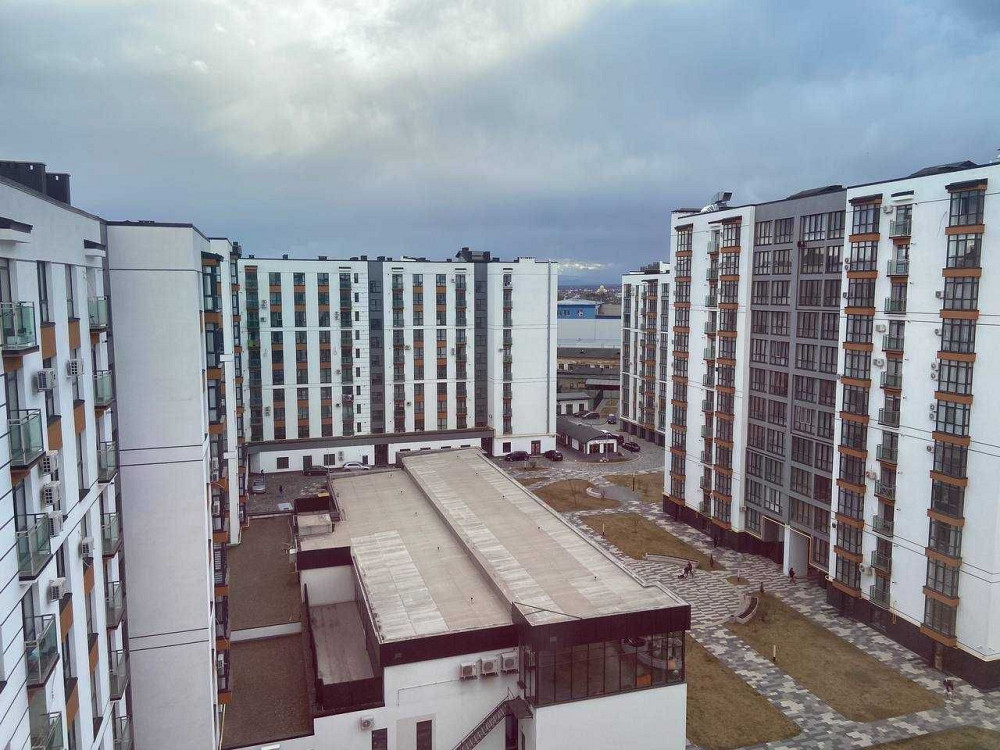 Простора 2-кімнатна квартира в центрі Івано-Франківська! Ивано-Франковск - изображение 8