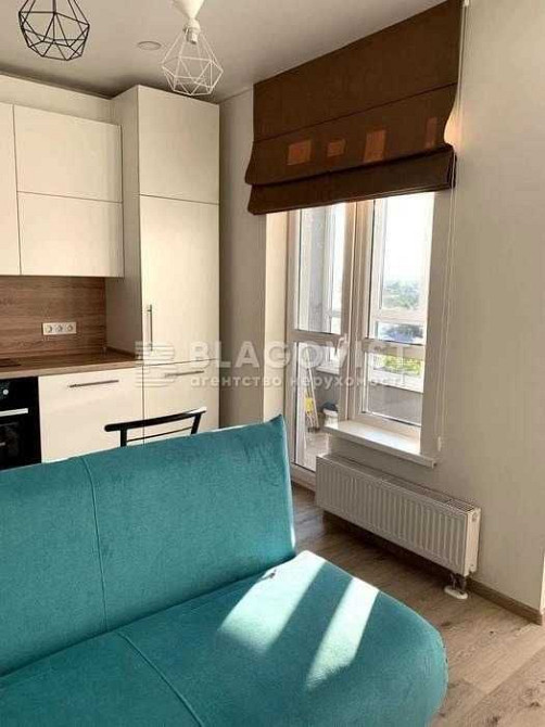 Оренда 1-кімн. кв на Каховська,62 ЖК «Каховська» Киев - изображение 2