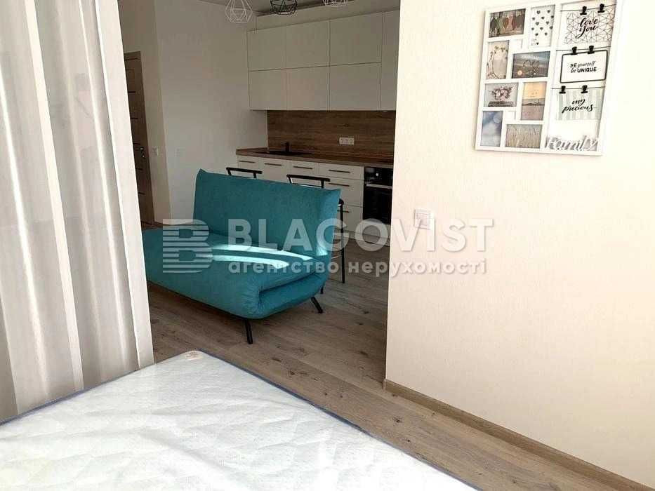 Оренда 1-кімн. кв на Каховська,62 ЖК «Каховська» Киев - изображение 3