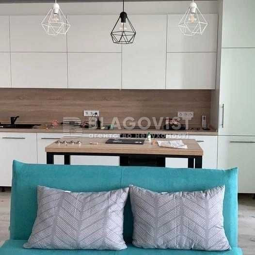 Оренда 1-кімн. кв на Каховська,62 ЖК «Каховська» Киев - изображение 1