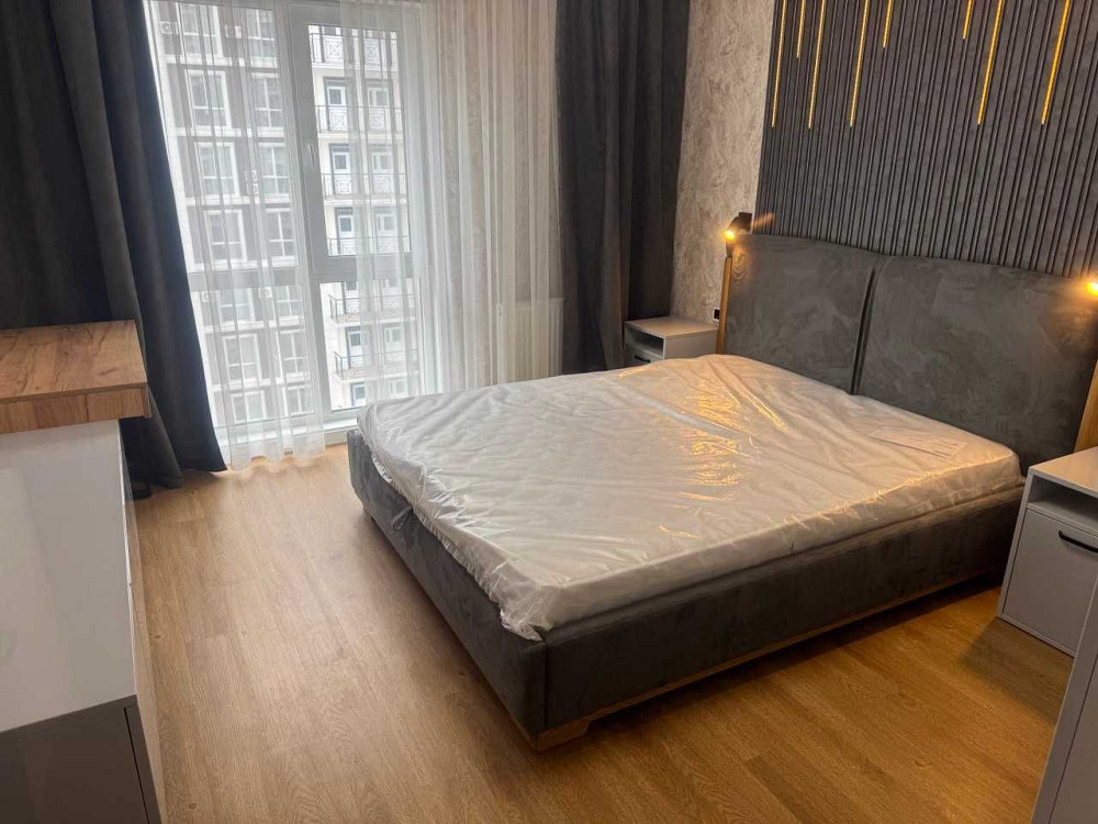 1к, Нова Англія, Максимовича 24в, якісний ремонт, меблі та техніка! Киев - изображение 7