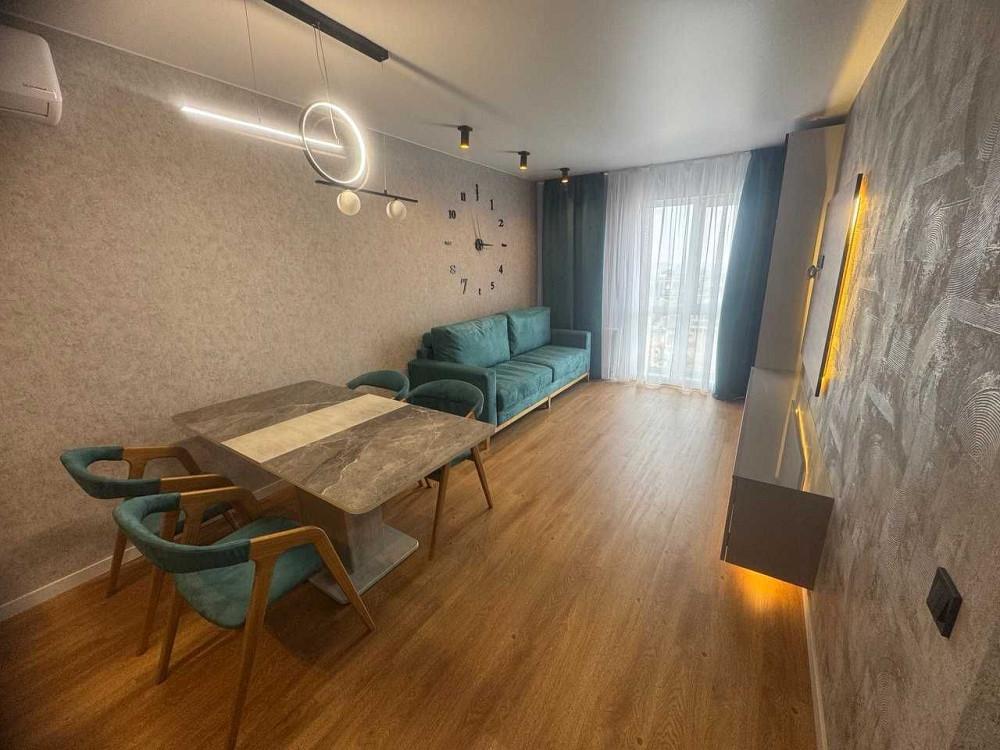 1к, Нова Англія, Максимовича 24в, якісний ремонт, меблі та техніка! Киев - изображение 2