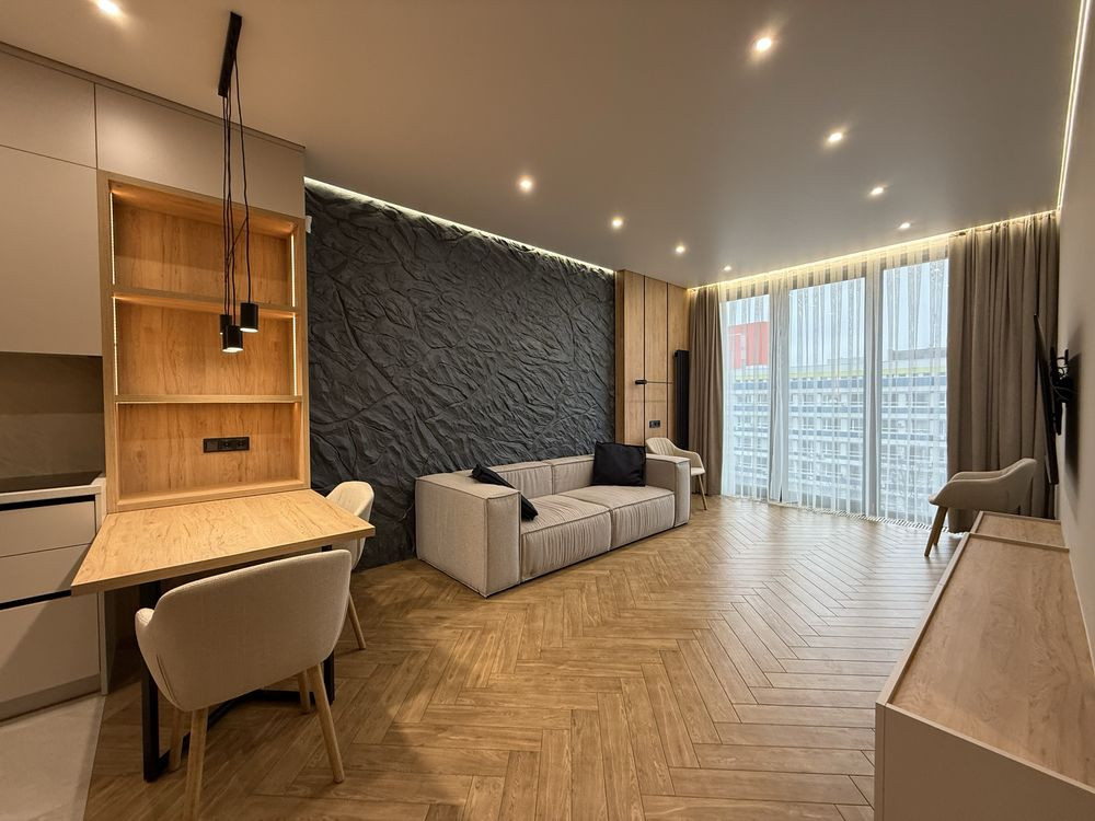 Аренда 2 к квартира ЖК Моцарт (ключи) Екатеринославский / Лофт Днепр - изображение 6