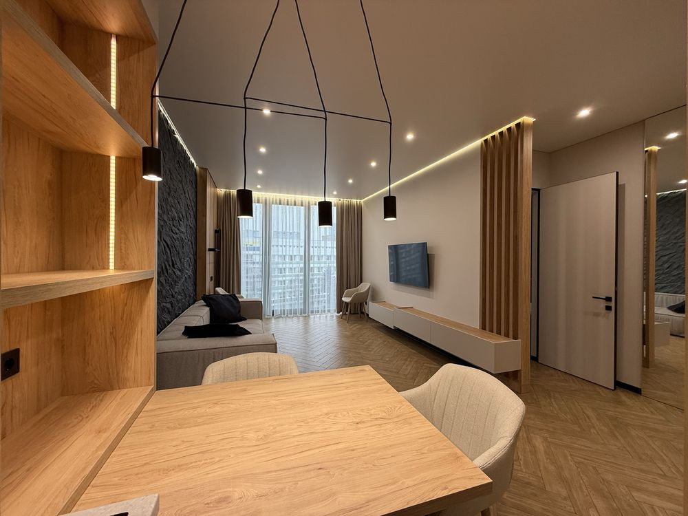 Аренда 2 к квартира ЖК Моцарт (ключи) Екатеринославский / Лофт Днепр - изображение 5