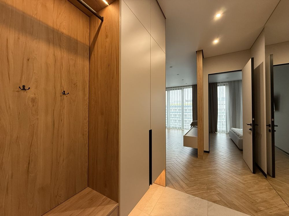 Аренда 2 к квартира ЖК Моцарт (ключи) Екатеринославский / Лофт Днепр - изображение 8