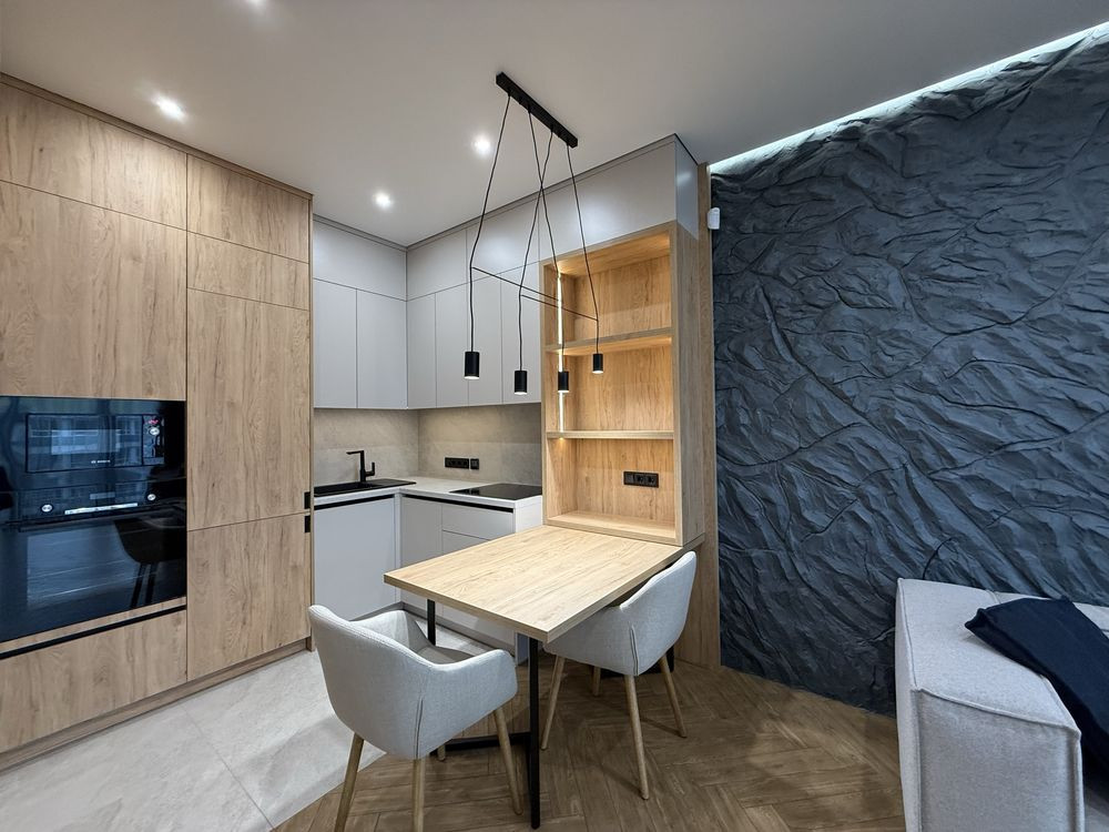 Аренда 2 к квартира ЖК Моцарт (ключи) Екатеринославский / Лофт Днепр - изображение 4