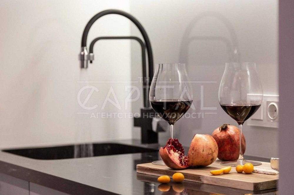 Оренда 1к квартири по вул.Предславинська 55а,Печерськ,м.Либідська.42м² Киев - изображение 7