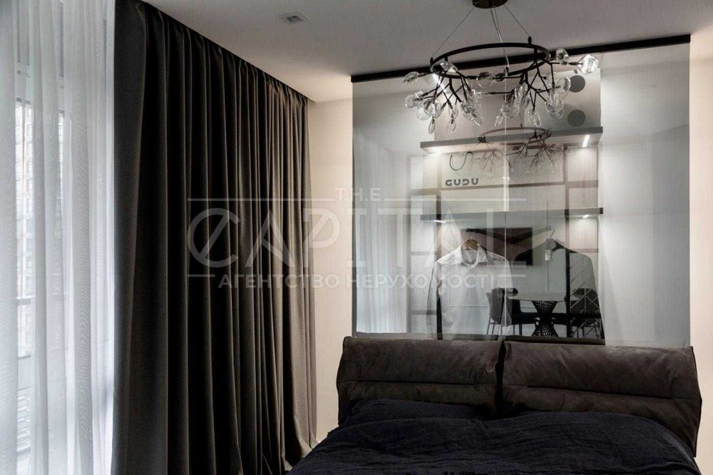 Оренда 1к квартири по вул.Предславинська 55а,Печерськ,м.Либідська.42м² Киев - изображение 8