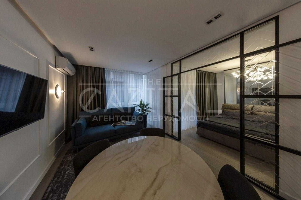 Оренда 1к квартири по вул.Предславинська 55а,Печерськ,м.Либідська.42м² Киев - изображение 4