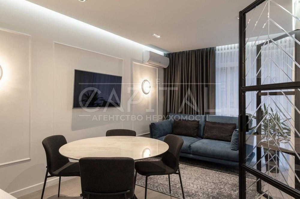 Оренда 1к квартири по вул.Предславинська 55а,Печерськ,м.Либідська.42м² Киев - изображение 2