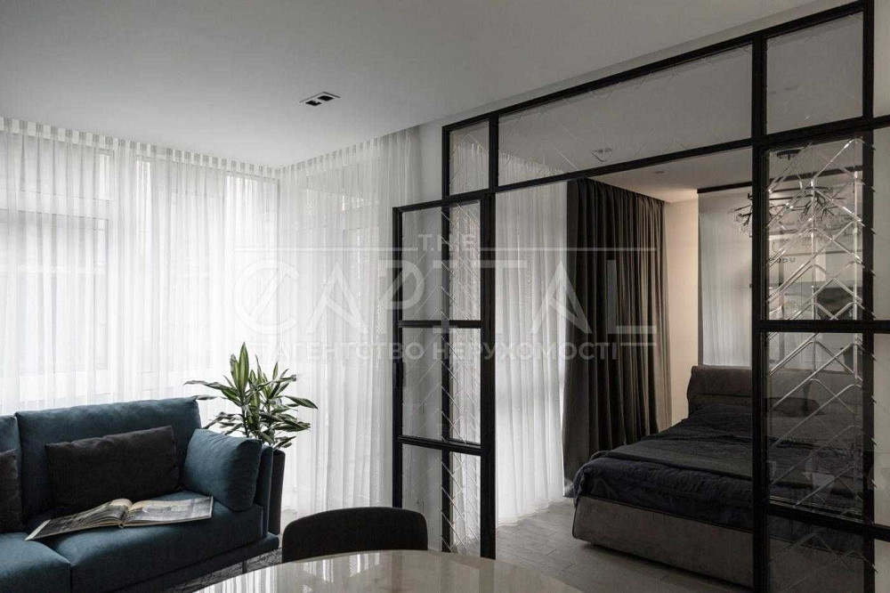 Оренда 1к квартири по вул.Предславинська 55а,Печерськ,м.Либідська.42м² Киев - изображение 3