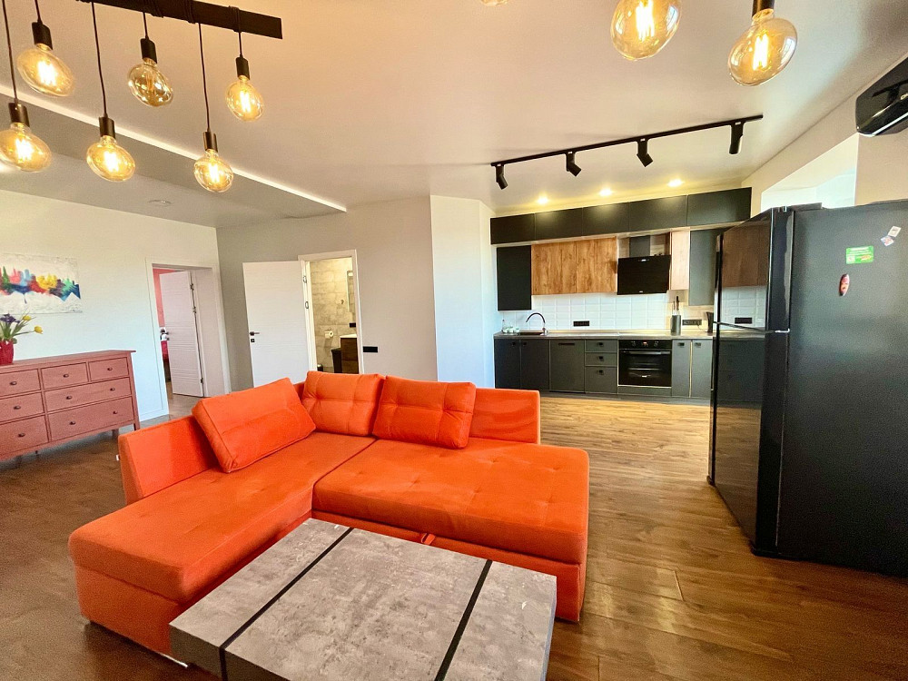 ЖК Грандбуд аренда квартиры 9/12 22000грн С 27го Апреля. Николаев - изображение 1