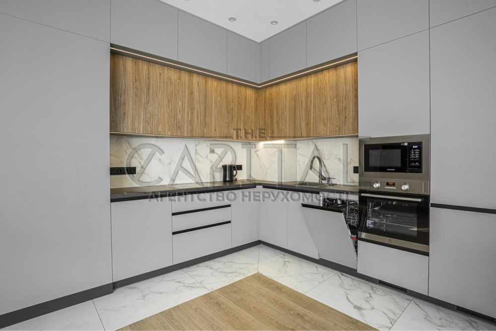 Оренда квартири ЖК Crystal Park Tower Шевченківський район Киев - изображение 3