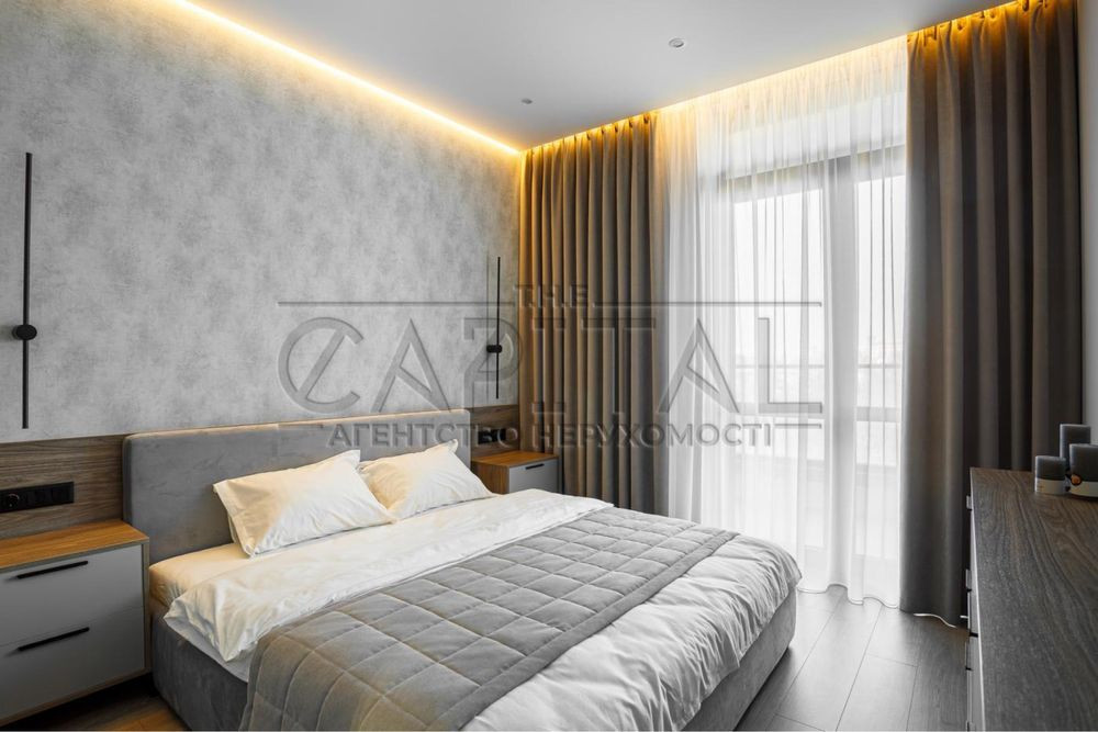 Оренда квартири ЖК Crystal Park Tower Шевченківський район Киев - изображение 6