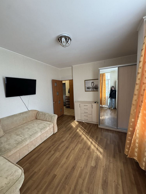 Однокомнатная квартира с ремонтом и  мебелью Авангард - изображение 2