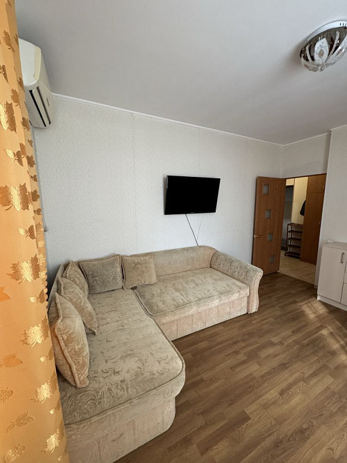 Однокомнатная квартира с ремонтом и  мебелью Авангард - изображение 1