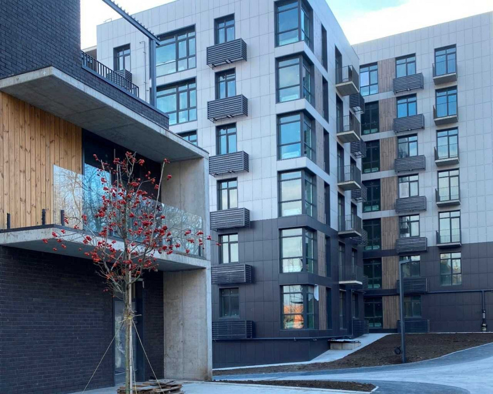 Продаж 2к квартири 54,7м2 від Забудовника -жк.Forest Hill 1000$/м2 Дніпро - зображення 2