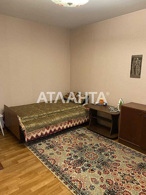 Квартира на улице Заболотного, пристроен большой капитальный балкон Одесса - изображение 4