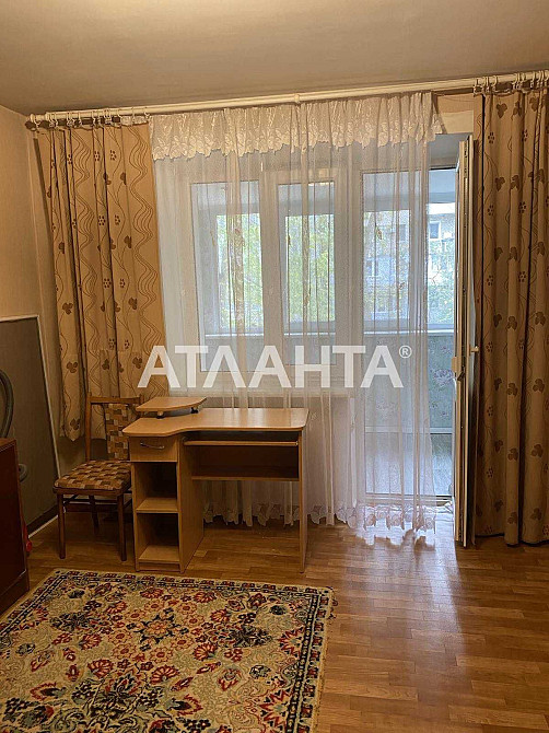 Квартира на улице Заболотного, пристроен большой капитальный балкон Одесса - изображение 3