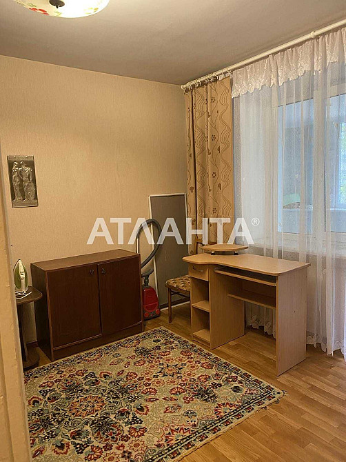 Квартира на улице Заболотного, пристроен большой капитальный балкон Одесса - изображение 5