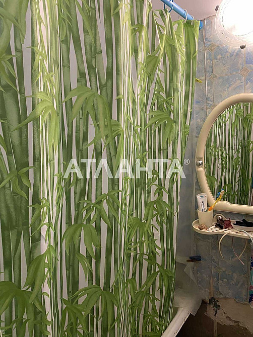 Квартира на улице Заболотного, пристроен большой капитальный балкон Одесса - изображение 8