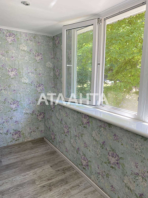 Квартира на улице Заболотного, пристроен большой капитальный балкон Одесса - изображение 6