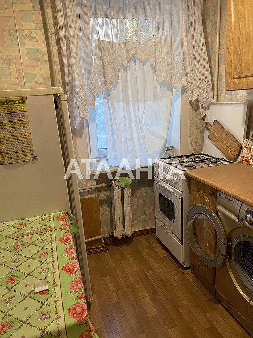 Квартира на улице Заболотного, пристроен большой капитальный балкон Одесса - изображение 2