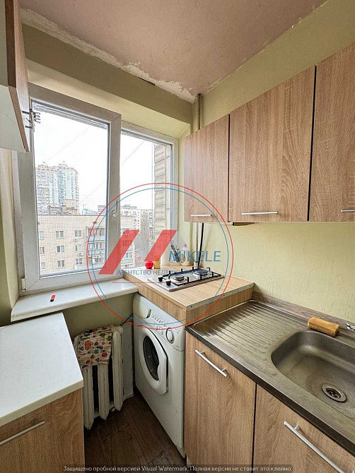 Без % Продаж 1к просп. Науки 20 м. Деміївська 15хв. Голосіївський р-н Киев - изображение 8