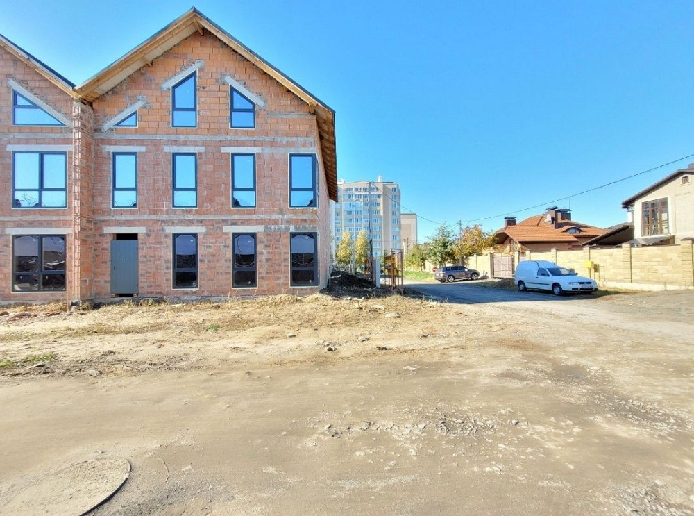 VIP! КРАЩИЙ ТАУНХАУС! Район " Липинський масив", ТЦ " ГЛОБУС"! 95000уо Луцк - изображение 4