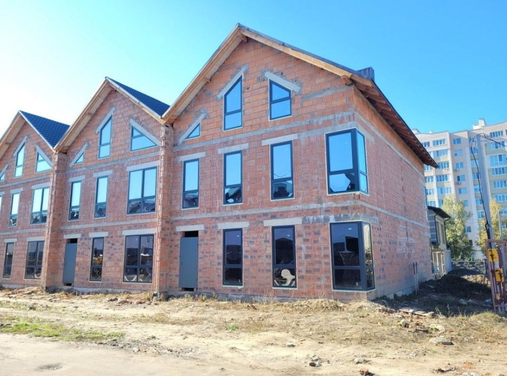 VIP! КРАЩИЙ ТАУНХАУС! Район " Липинський масив", ТЦ " ГЛОБУС"! 95000уо Луцк - изображение 2