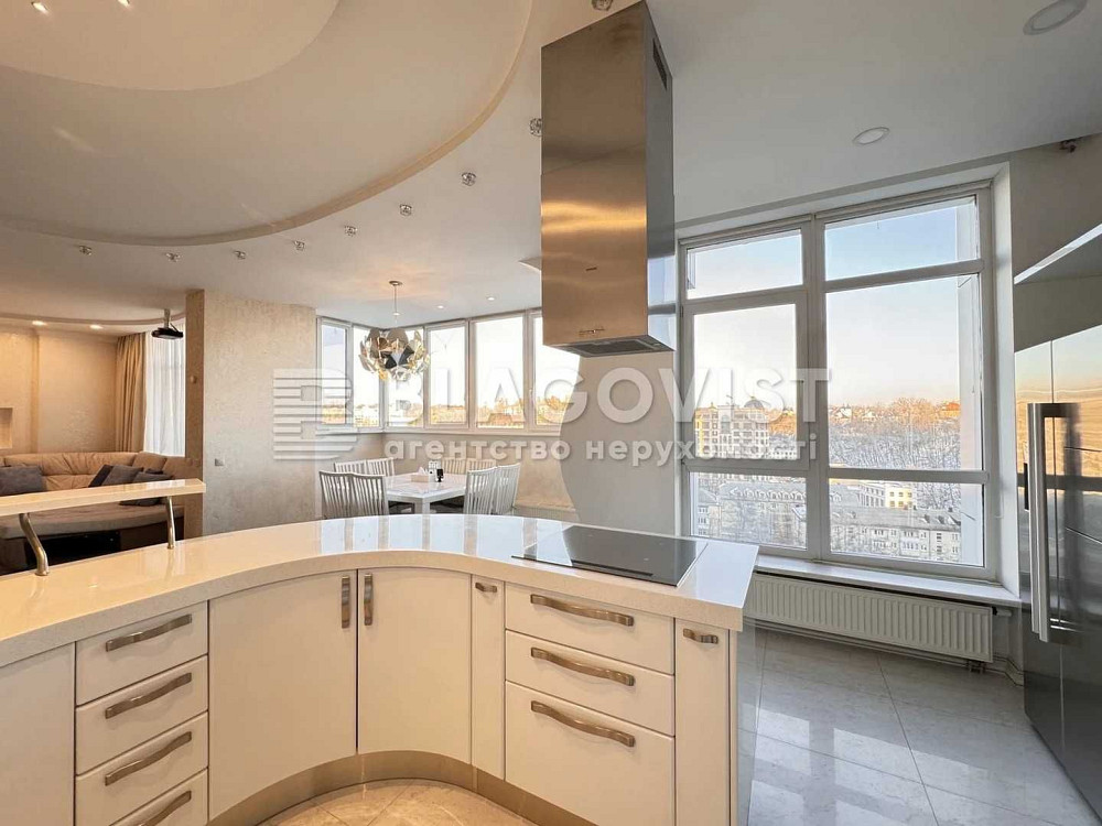 Продаж 3к квартири, Верхогляда Андрія  , 160 м Киев - изображение 4