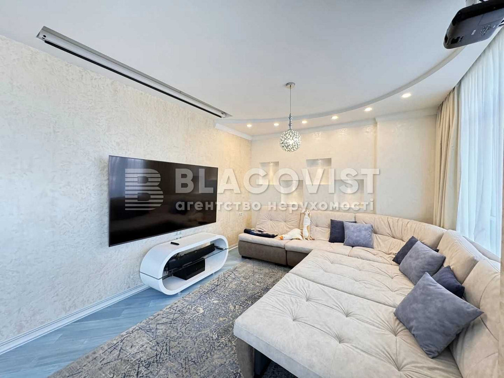 Продаж 3к квартири, Верхогляда Андрія  , 160 м Киев - изображение 5