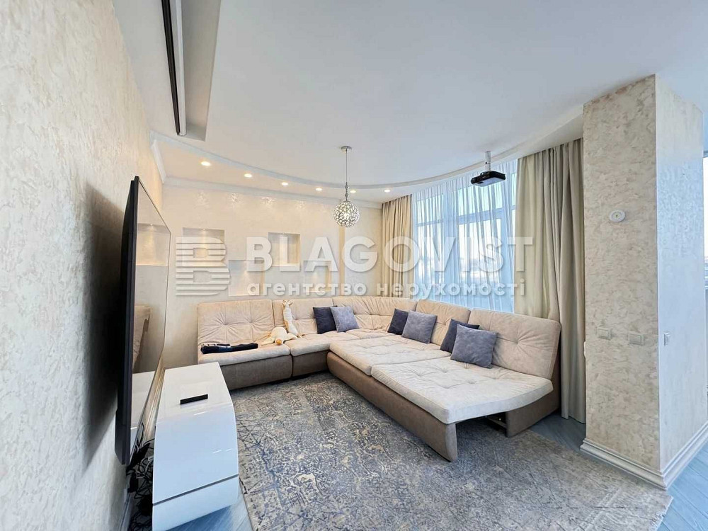 Продаж 3к квартири, Верхогляда Андрія  , 160 м Киев - изображение 7