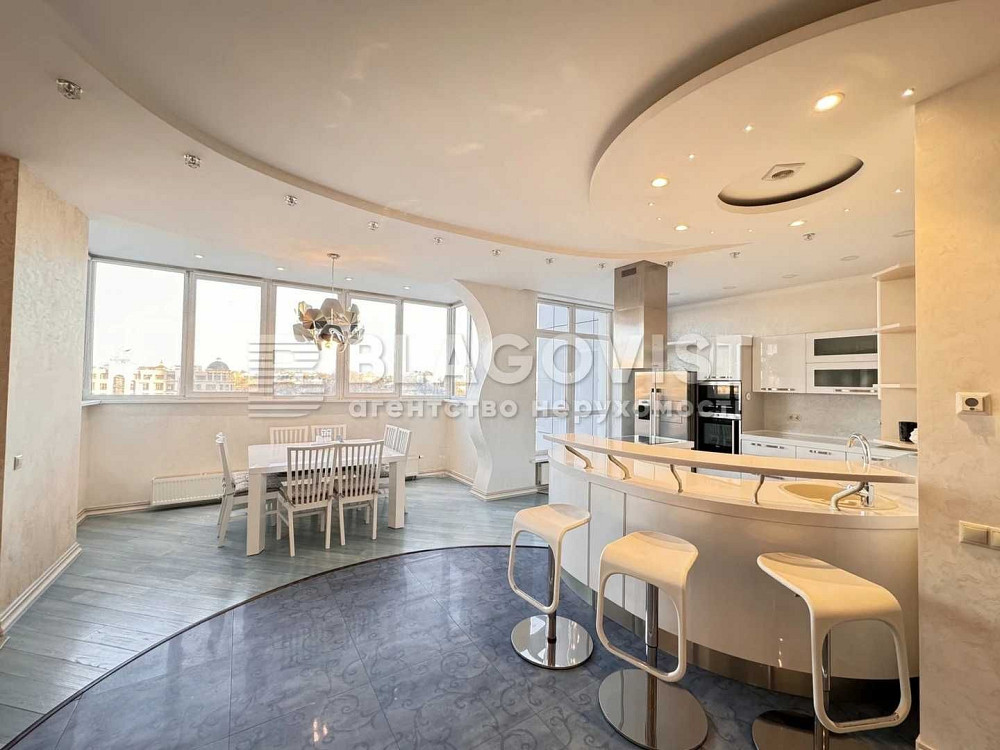 Продаж 3к квартири, Верхогляда Андрія  , 160 м Киев - изображение 3