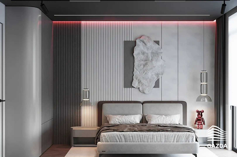 Продаж квартири з ремонтом в ЖК «GRAND HILLS». Ужгород - изображение 3