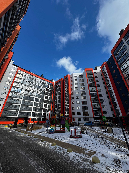 Продаж 1к квартири Центр ЖК Dream Park (Пед. академія) Хмельницький - зображення 1