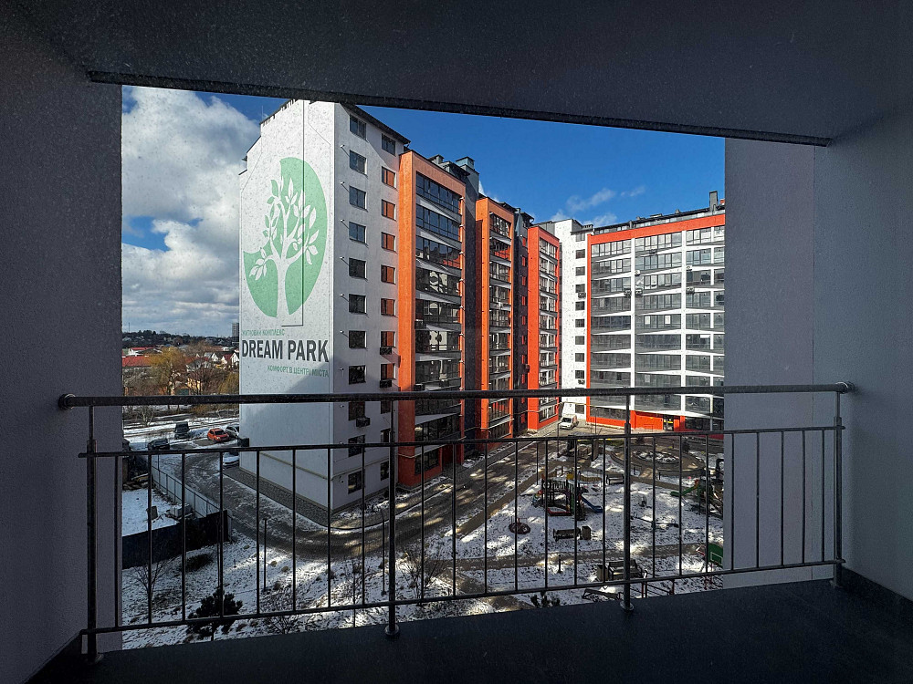 Продаж 1к квартири Центр ЖК Dream Park (Пед. академія) Хмельницький - зображення 5