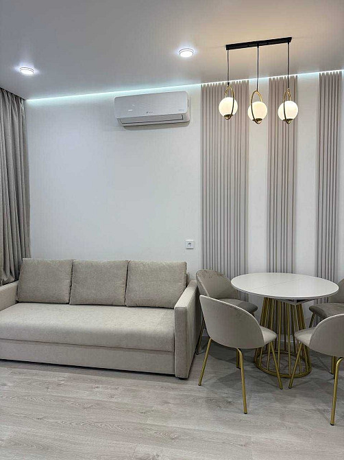 Стильная 1-ком. в ЖК 61 Жемчужина на Краснова. Иподром, 4-я Фонтана. Одеса - зображення 4