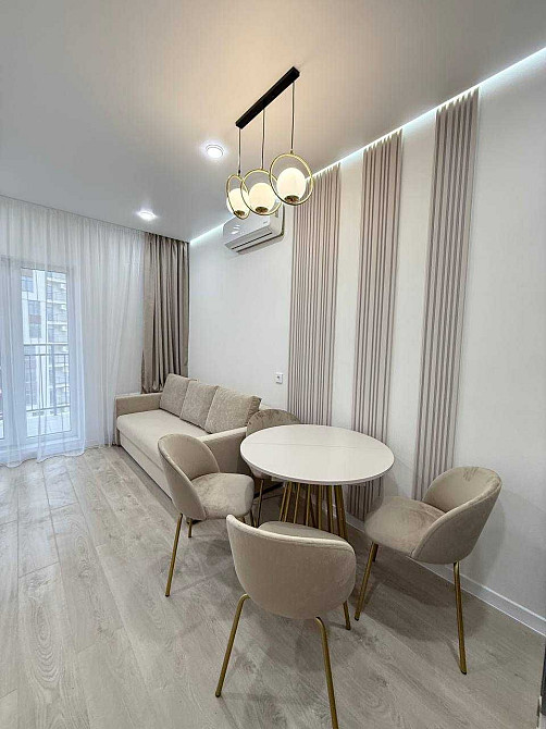 Стильная 1-ком. в ЖК 61 Жемчужина на Краснова. Иподром, 4-я Фонтана. Одеса - зображення 2